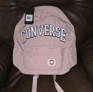 Converse Light Pink Backpack